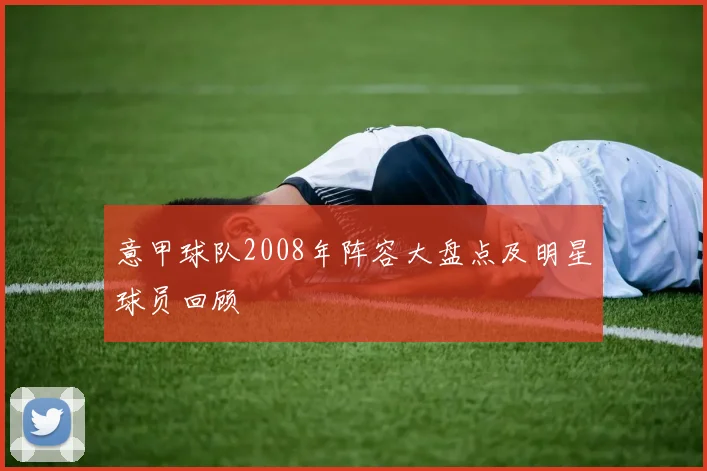 意甲球队2008年阵容大盘点及明星球员回顾